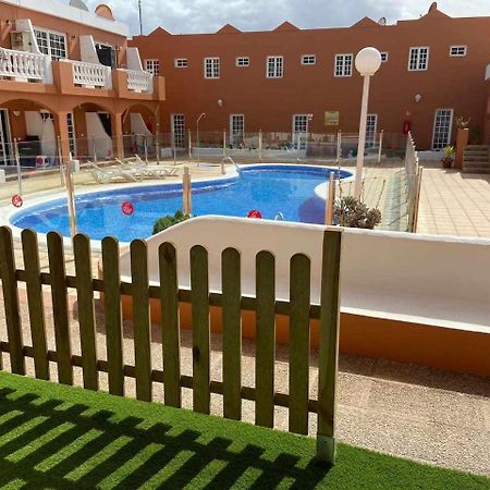 El Olivar Caleta Mar Caleta De Fuste Kültér fotó