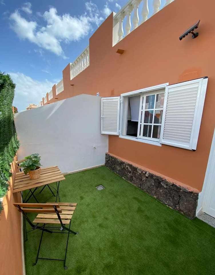 El Olivar Caleta Mar Caleta De Fuste Kültér fotó