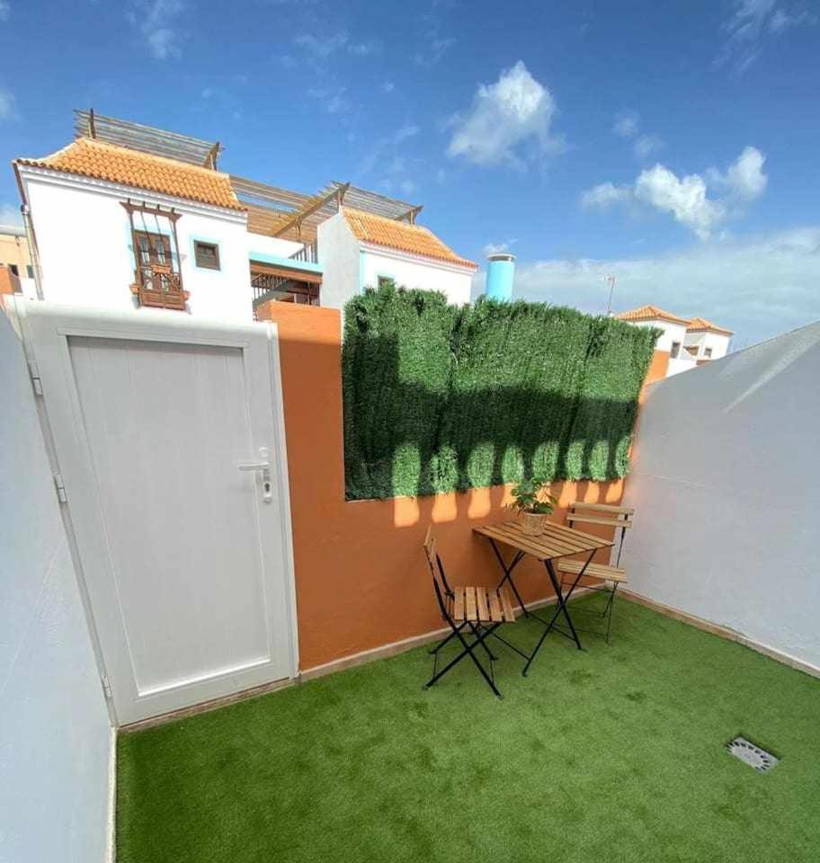 El Olivar Caleta Mar Caleta De Fuste Kültér fotó